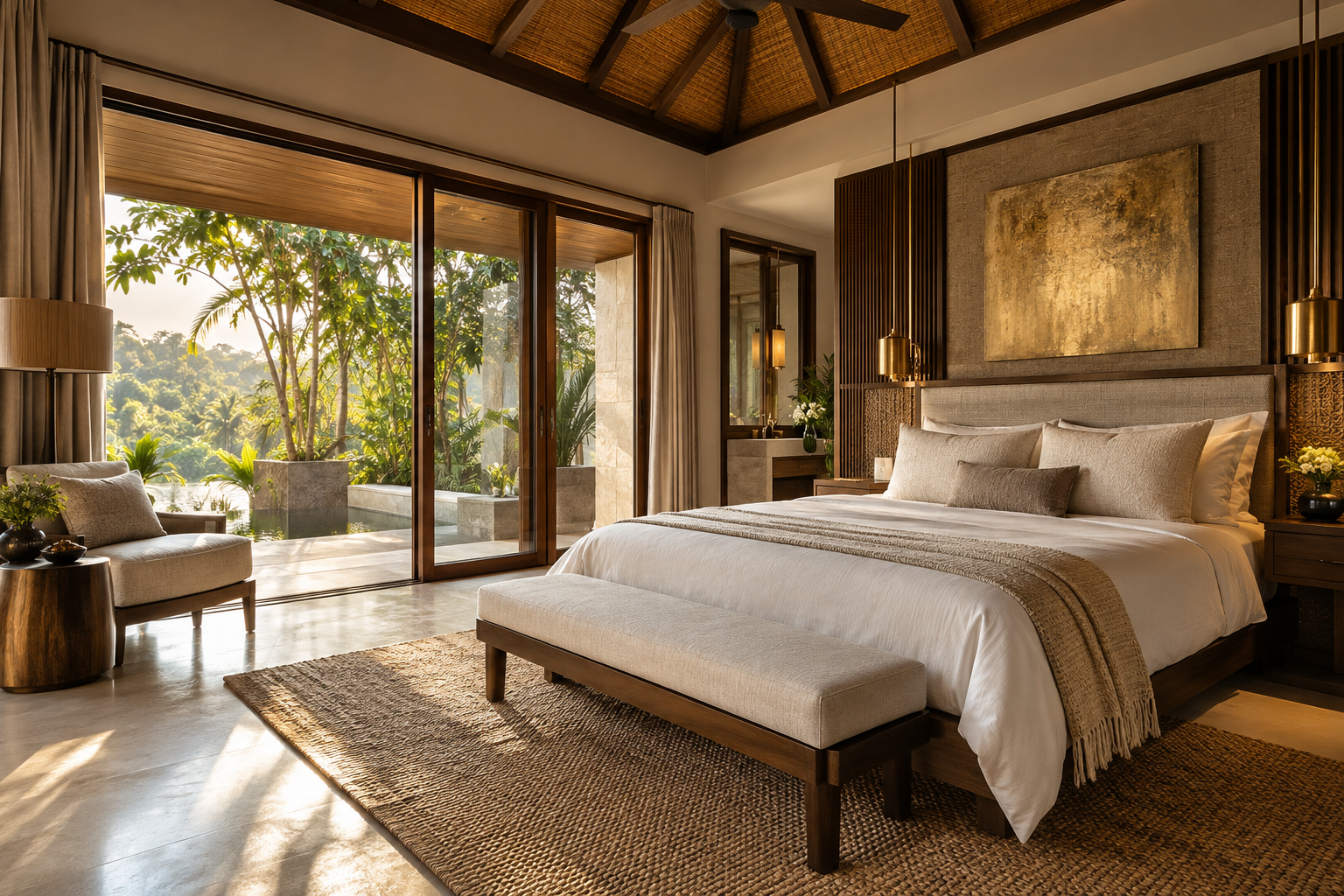 The refined hospitality experience at Classy Villa